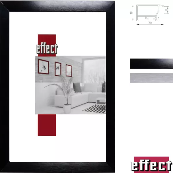 Alurahmen S3 Maßanfertigung