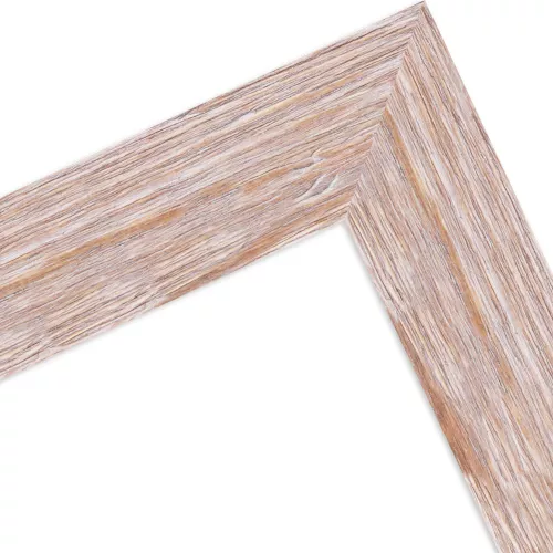 Holzrahmen Schwedt Eiche 10x10 Leerrahmen