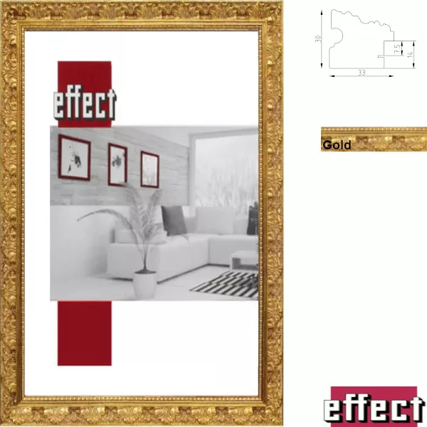 Barockrahmen Rheinfelden Maßanfertigung