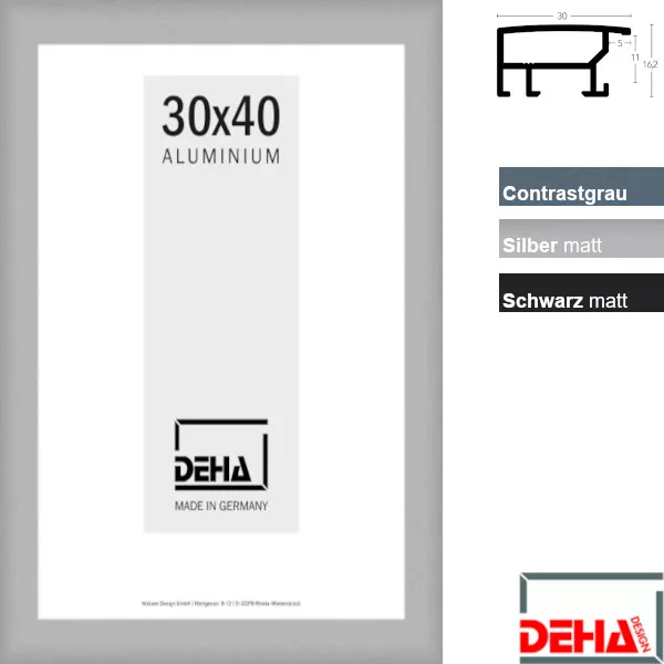 Alu-Bilderrahmen Hagen