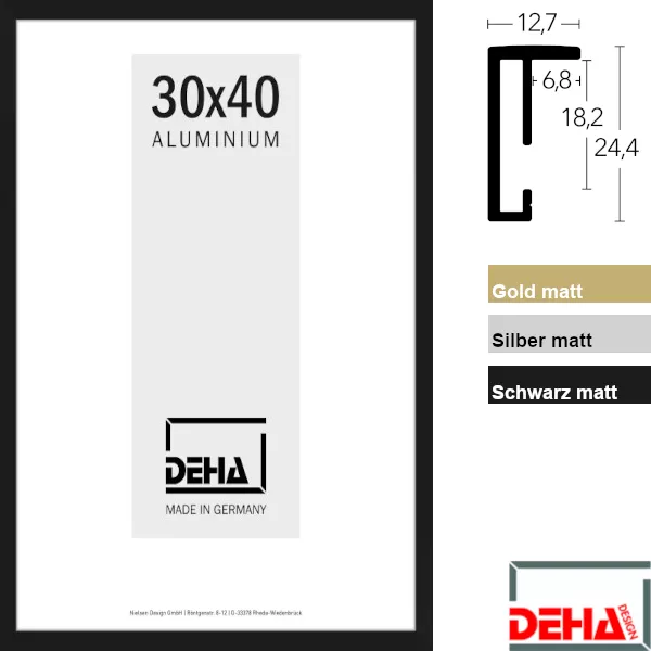 Alu-Bilderrahmen Köln