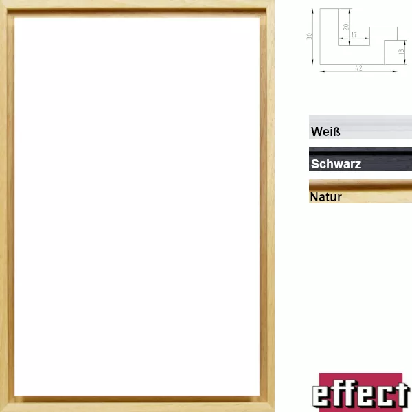 Schattenfugenrahmen Gaggenau