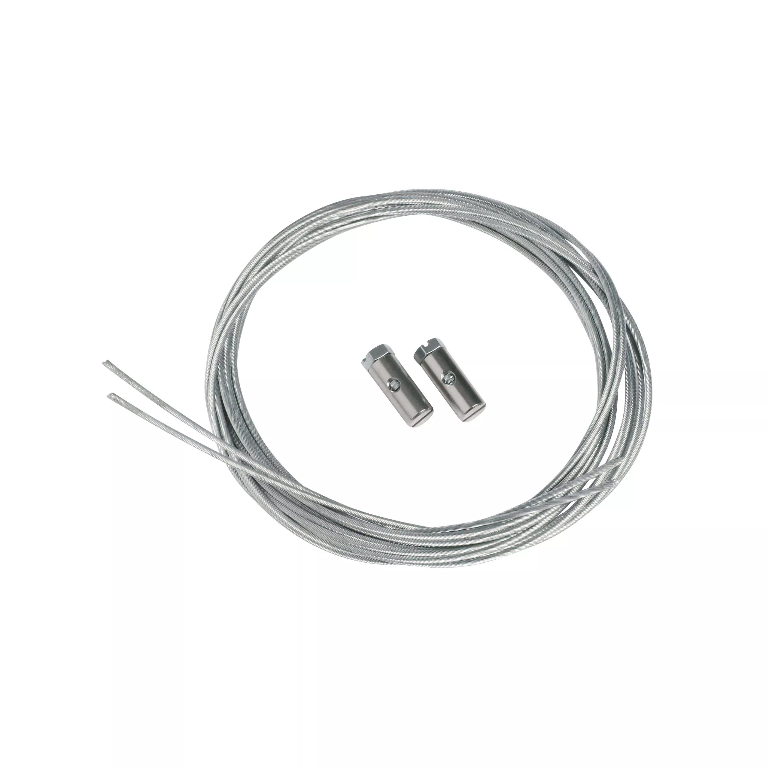 Nielsen Stahlseile mit Schraubgleiter