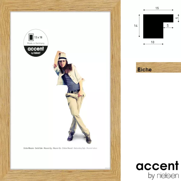 Holz Wechselrahmen Scandic