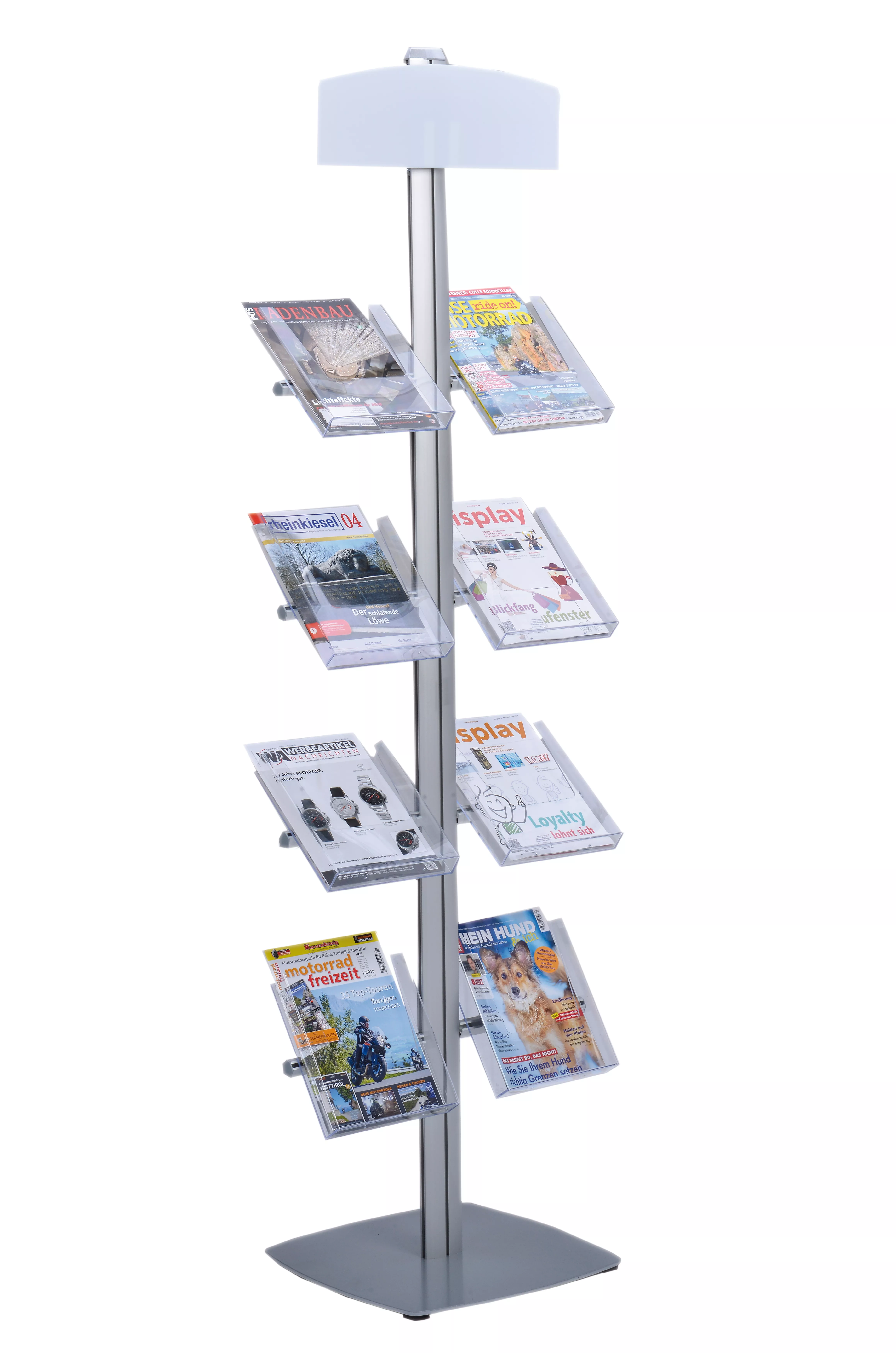 Variation 70 Prospektbox Ständer