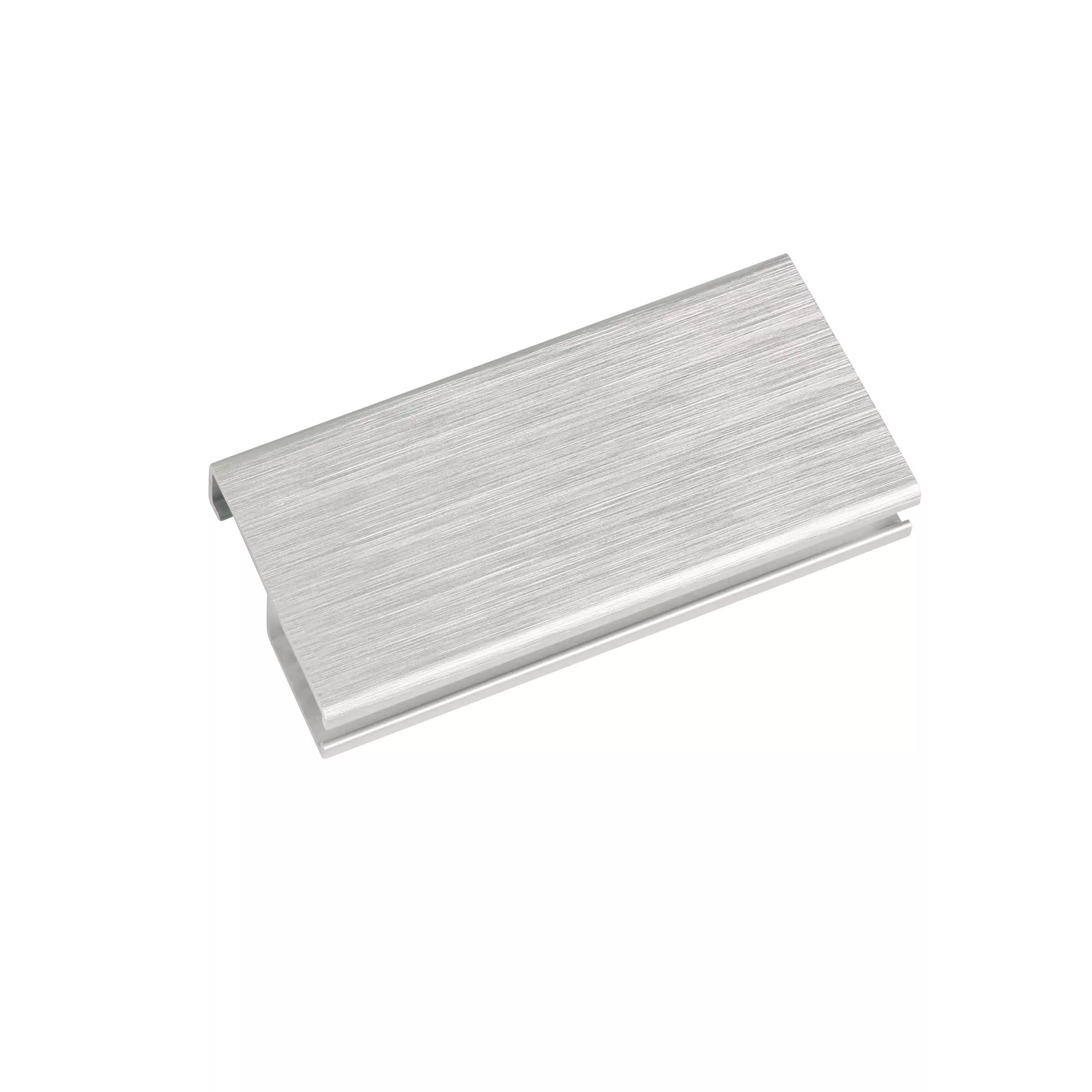 Galerieschiene Profi Silber matt 1,5m, incl. Zubehör