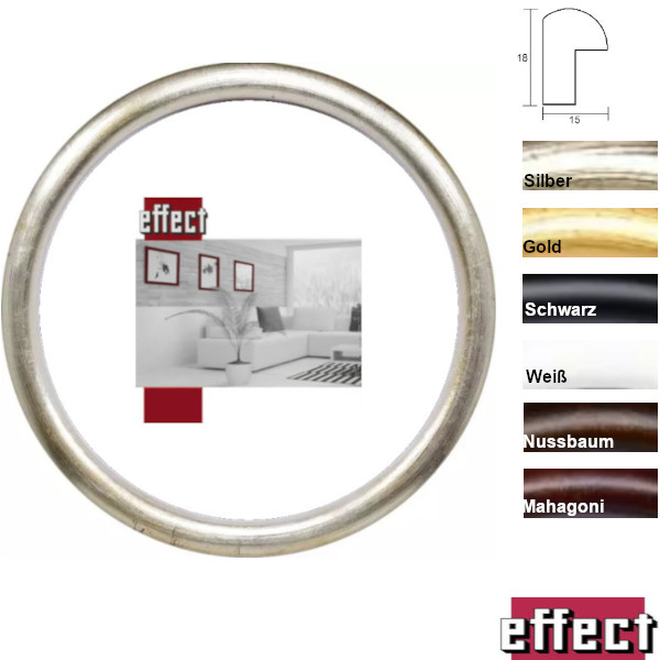 Effect Rundrahmen Profil 200