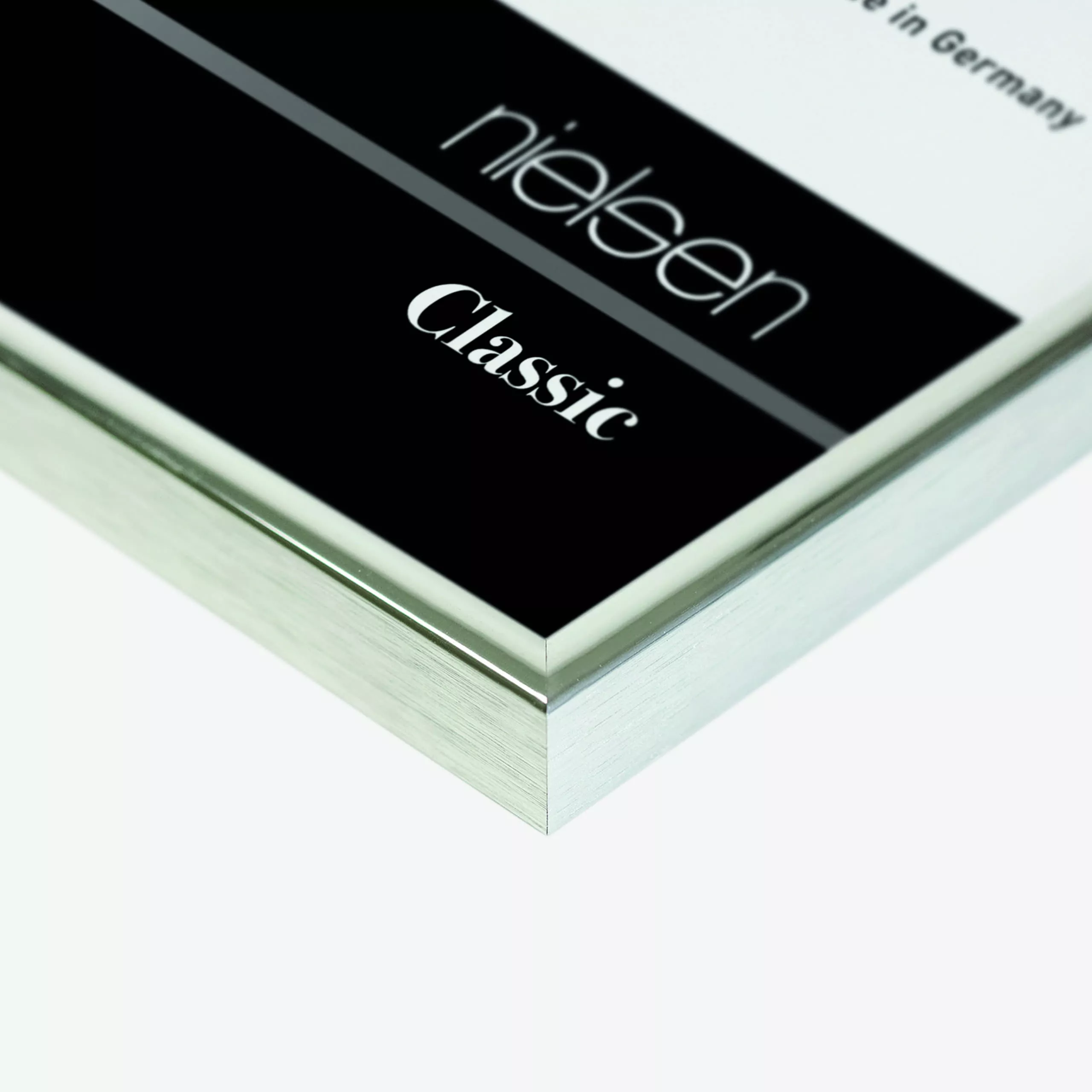 Nielsen Alurahmen Classic Silber glanz 18,0x24,0cm