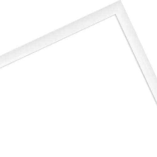 Alurahmen Gotha Weiß 29,7x42 Museumsglas