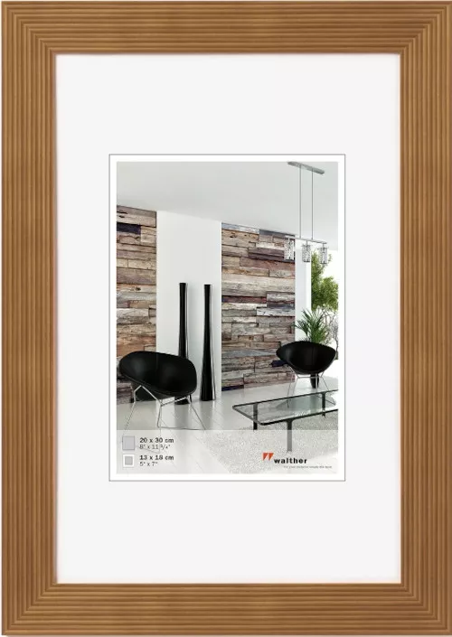 Holzrahmen Grado 30,0x40,0cm Eiche