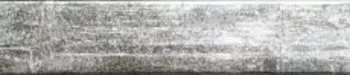 Holz-Bilderrahmen Göppingen Normalglas silber hochglanz 9,0x13,0cm