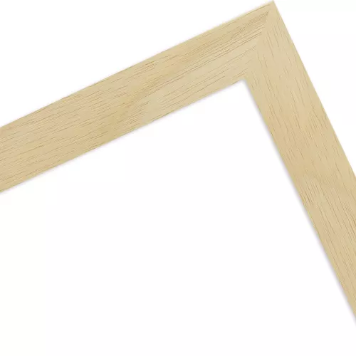 Holzrahmen Eisleben Natur 20x20 Leerrahmen