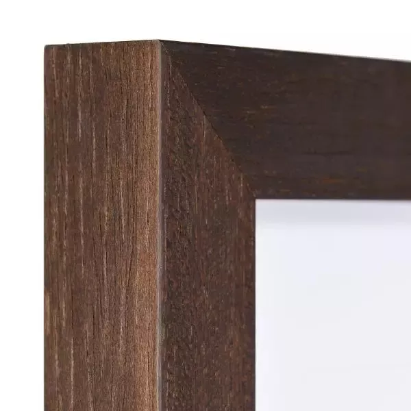 Holz-Bilderrahmen Ettlingen Antireflexglas Wenge 30,0x40,0cm