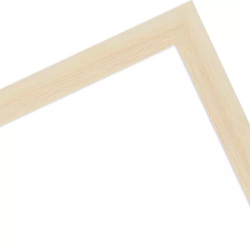 Holzrahmen Dahlen Natur 10x10 Leerrahmen
