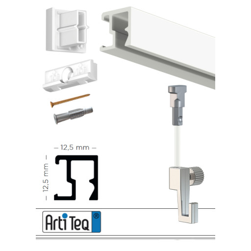 Komplett-Set Contour Rail