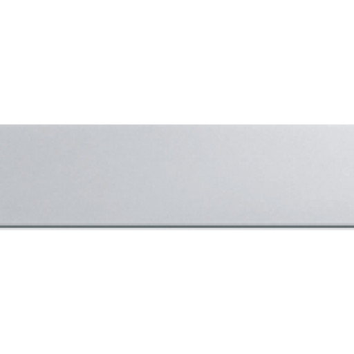 Aluminium Bilderrahmen Profil 34 Silber 70 x 100 cm Leerrahmen