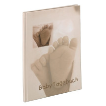 Babytagebuch "Baby Feel"