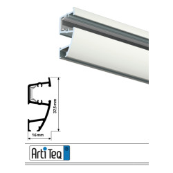 Bilderschiene Combi Rail Pro Light 2m