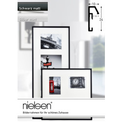 Nielsen Alurahmen Gallery Junior