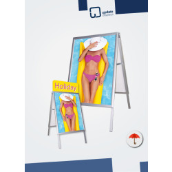 Kundenstopper Waterproof Board