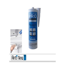 Fixierleim für Formleisten Deco Rail 310 ml