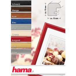 Hama Kunststoffrahmen Bella Mia