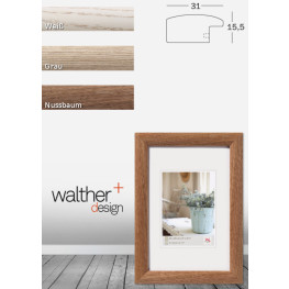 Holzrahmen Interieur