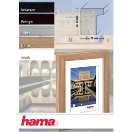 Hama Kunststoffrahmen Jerez
