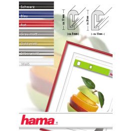 Hama Kunststoffrahmen Sevilla
