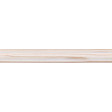 Holz-Bilderrahmen Fellbach Normalglas weiss, 30 x 40 cm