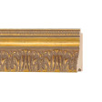 Barockrahmen Carducho Altgold 60 x 60 cm Leerrahmen