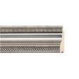 Prunk Bilderrahmen Cortona Silber 60 x 90 cm Leerrahmen