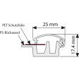 Klapprahmen Optiframe A4