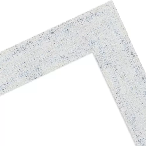 Holzrahmen Sonnenberg Weiß 15x15 Leerrahmen