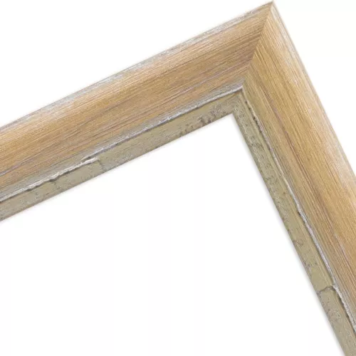 Holzrahmen Forst Braun 15x15 Leerrahmen