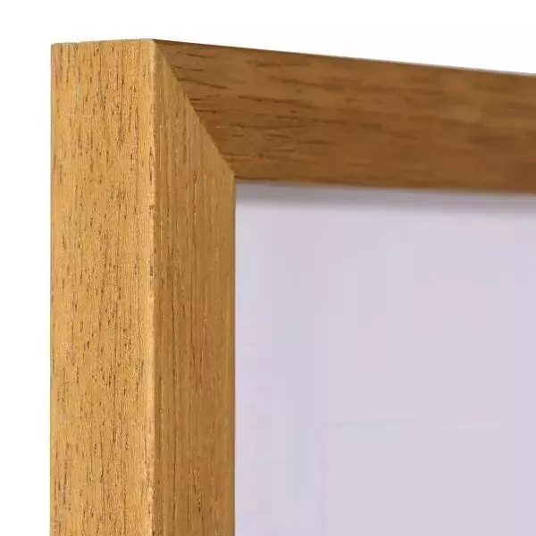 Holz-Bilderrahmen Albstadt Antireflexglas Wenge 20,0x25,0cm