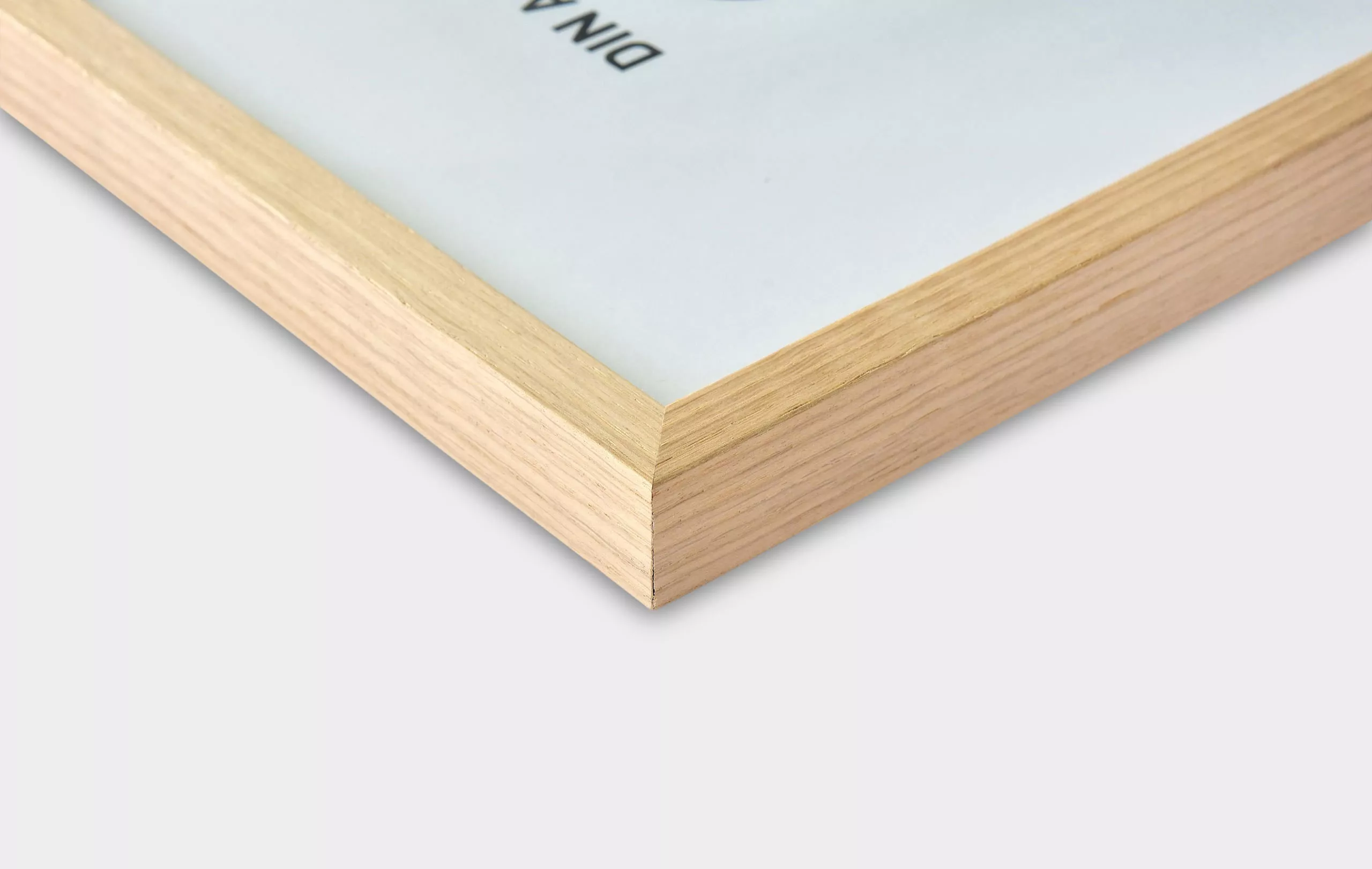 FSC Holzrahmen Quadrum 20 Eiche 30,0x40,0cm