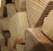 Holz als Material für Bilderrahmen
