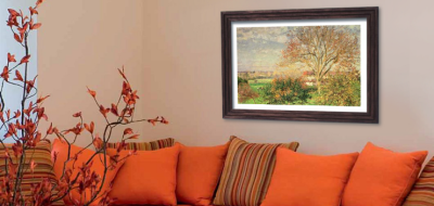 Holzbilderrahmen für Fotos, Poster und Kunstwerke